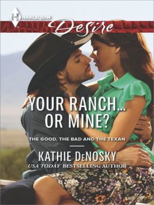 cover image of Your Ranch...Or Mine?